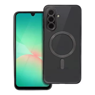   Electro Mag Cover tok Samsung A26  Magsafe kompatibilis fekete