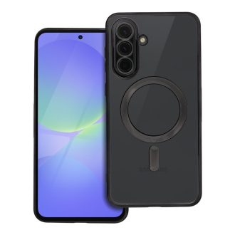   Electro Mag Cover tok Samsung A36 MagSafe kompatibilis fekete