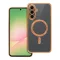 Electro Mag Cover tok Samsung A56  Magsafe kompatibilis arany