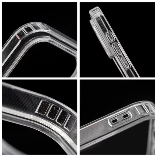 Drop Glue Colorful Ring Mag Cover tok iPhone 13 PRO  Magsafe kompatibilis sötétzöld