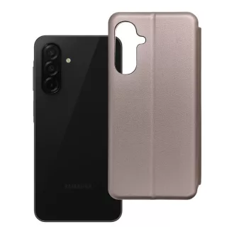 ELEGANCE Flip tok SAMSUNG A26 szürke