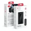 Forcell F-Energy Energo P20K2 powerbank 20000 mAh QC3.0 PD 3A 22,5W fekete