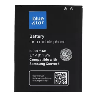 Akkumulátor Samsung Xcover 5 G390 2800mAh Blue Star Premium