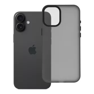 Sappy tok iPhone 16 PLUS  fekete