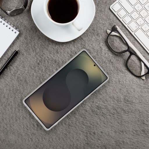 Matrix tok Samsung S25 ULTRA Sappy fekete