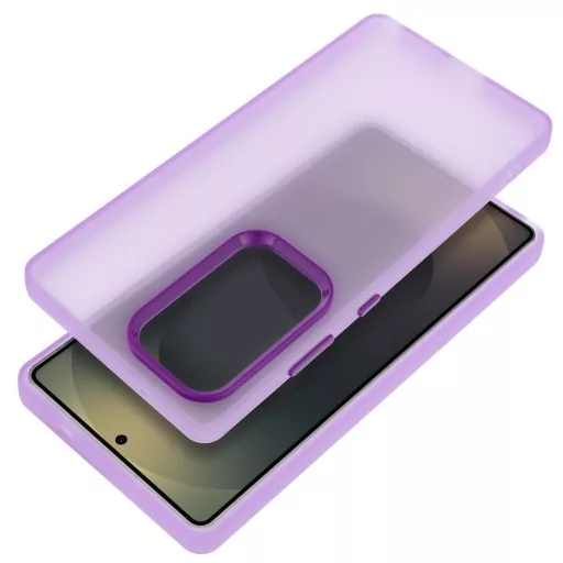 Matrix tok Samsung S24 FE Sappy lila