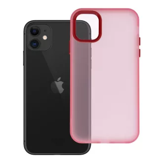 Sappy tok iPhone 11  rózsaszín