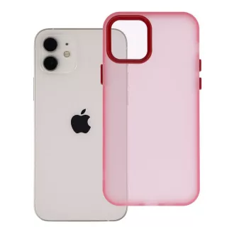 Sappy tok iPhone 12  rózsaszín
