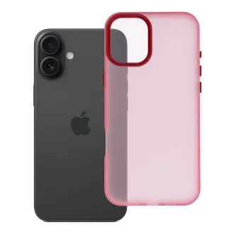 Sappy tok iPhone 16 PLUS  rózsaszín