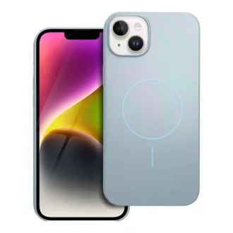   Glossy Mag Cover tok iPhone 14 PLUS  Magsafe kompatibilis menta