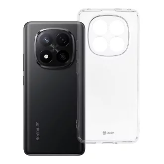   ROAR  ALL DAY COLORFUL JELLY tok Xiaomi Redmi Note 14 Pro+ 5G átlátszó