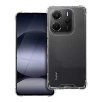   Roar Armor ütésálló tok XIAOMI Redmi Note 14 5G átlátszó