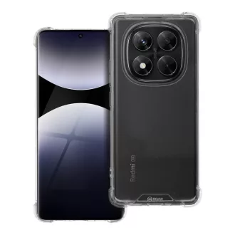   Roar Armor ütésálló tok XIAOMI Redmi Note 14 Pro 5G átlátszó