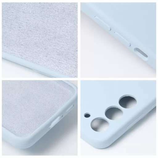 ROAR CLOUD SKIN tok XIAOMI Redmi Note 14 Pro 5G világoskék