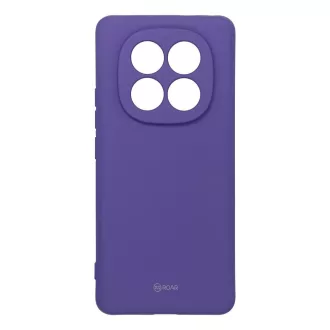   ROAR ALL DAY COLORFUL JELLY tok XIAOMI Redmi Note 14 Pro+ 5G lila