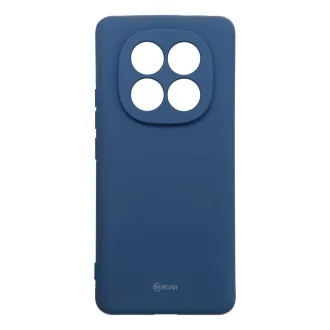   ROAR ALL DAY COLORFUL JELLY tok XIAOMI Redmi Note 14 Pro+ 5G sötétkék