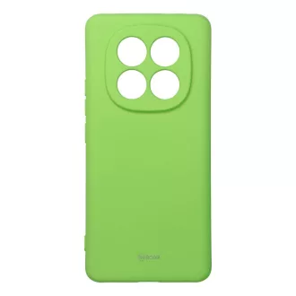   ROAR ALL DAY COLORFUL JELLY tok XIAOMI Redmi Note 14 Pro+ 5G sárga