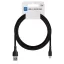 Blue Star USB-A – Micro USB töltőkábel ECO PJ68-23-2 2A 1 m fekete