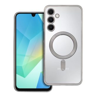   Electro Mag Cover tok Samsung A16 5G / A16 4G  Magsafe kompatibilis titanium szürke