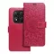 Mezzo Flip tok XIAOMI Redmi Note 14 PRO 5G / 14 PRO PLUS 5G mandala magenta