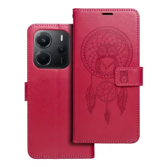 Mezzo Flip tok XIAOMI Redmi Note 14 5G dreamcatcher magenta