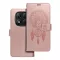 Mezzo Flip tok XIAOMI Redmi Note 14 PRO 5G / 14 PRO PLUS 5G dreamcatcher rozéarany