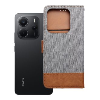 JEANS Flip tok Xiaomi Redmi Note 14 5G szürke