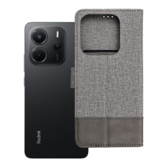 GOMMA Flip tok Xiaomi Redmi Note 14 5G szürke