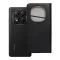 Smart Case Flip tok XIAOMI Redmi Note 14 PRO 5G / 14 PRO PLUS 5G fekete