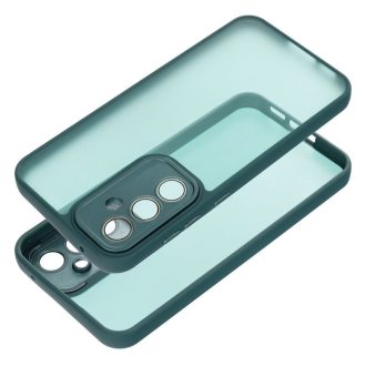   VARIETE Variete Mag Cover tok XIAOMI Redmi Note 14 PRO 5G sötétzöld