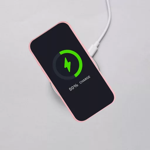 Full Matte Mag Cover tok iPhone 16 PLUS  Magsafe kompatibilis rózsaszín