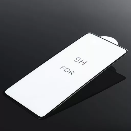 Üvegfólia Xiaomi 15 PRO Blue Star 5D czarne