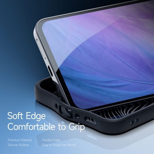 DUX DUCIS AIMO tok Samsung A36 / A56 5G fekete