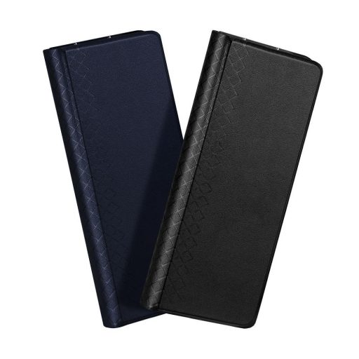 DUX DUCIS BRIL tok  SAMSUNG Z Fold SE/W25 kék