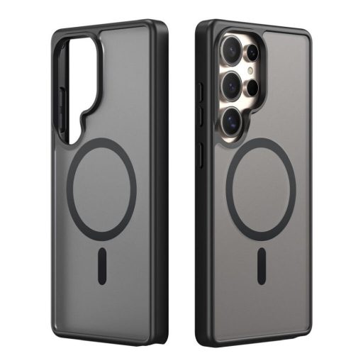 DUX DUCIS YIND MagSafe kompatibilis tok Samsung S25 Ultra fekete