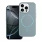 Glossy Mag Cover tok iPhone 16 PRO Premium  Magsafe kompatibilis and Camera Control button menta
