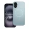 Glossy Mag Cover tok iPhone 16 PLUS Premium  Magsafe kompatibilis and Camera Control button menta