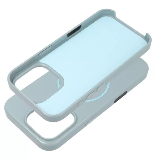 Glossy Mag Cover tok iPhone 16 PLUS Premium  Magsafe kompatibilis and Camera Control button menta