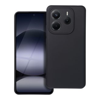 Szilikon tok XIAOMI Redmi Note 14 5G fekete