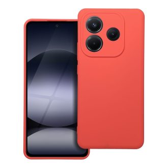 Szilikon tok XIAOMI Redmi Note 14 5G barack