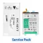 ServicePack akkumulátor GH82-36145A for SAMSUNG A16 A166B