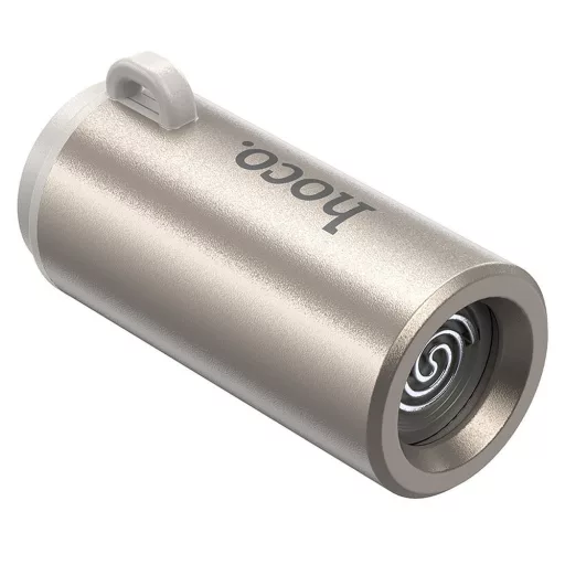 USB-C – szivargyújtó adapter Hoco UA38 arany
