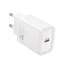 Hoco hálózati töltő USB-C QC PD 20W N60 fehér
