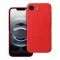 SILICONE MAG COVER Magsafe kompatibilis tok iPhone 16e piros