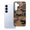 Forcell F-Protect Levels Dual Layer tok Samsung S25  4D technology Magsafe kompatibilis Military Drop-Test desert camo