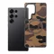 Forcell F-Protect Levels Dual Layer tok Samsung S25 ULTRA  4D technology Magsafe kompatibilis Military Drop-Test desert camo
