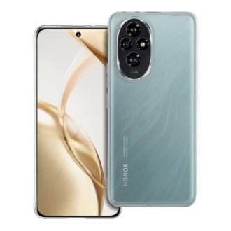   Clear tok 2 mm HONOR 200 SMART (kameravédős) átlátszó átlátszó