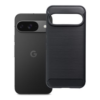 Carbon tok Google Pixel 9  fekete
