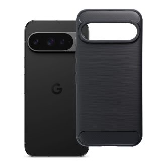 Carbon tok Google Pixel 9 PRO  fekete