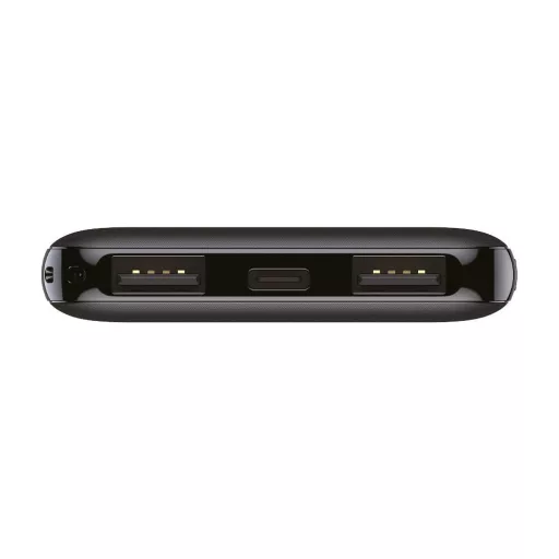 Blue Star W0539 powerbank 5000 mAh 2A – fekete